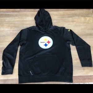 💛🖤Nike Steelers Hoodie